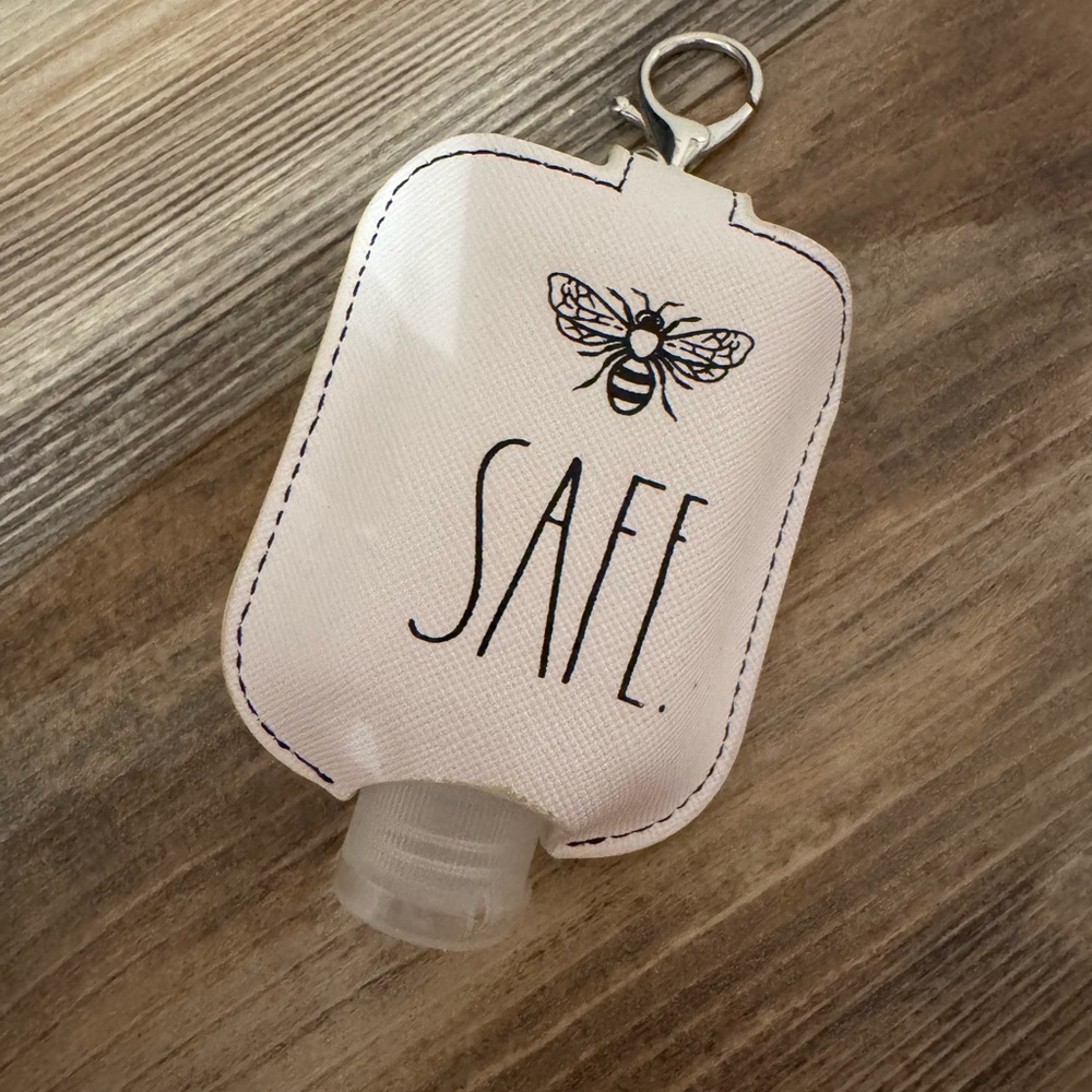 Rae Dunn Hand Sanitizer Holder